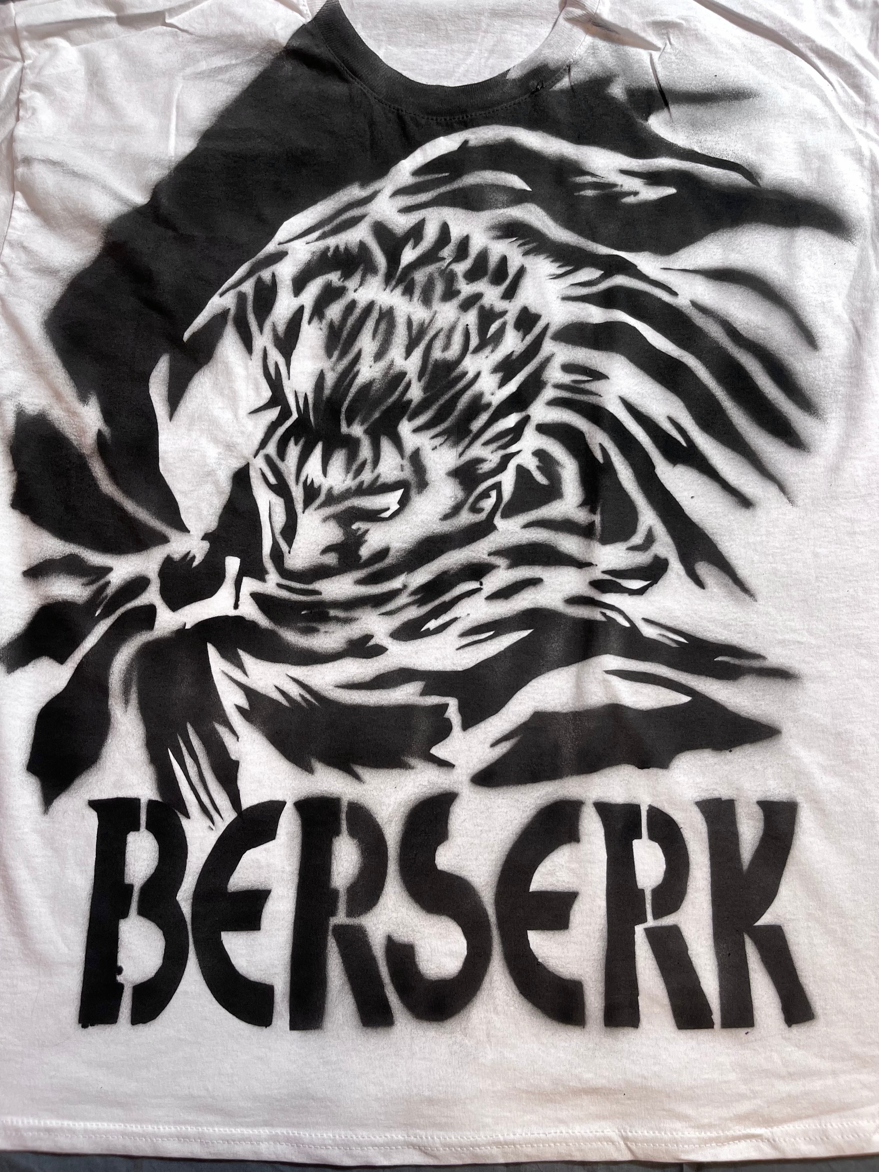 Sickmind Berserk T-shirt