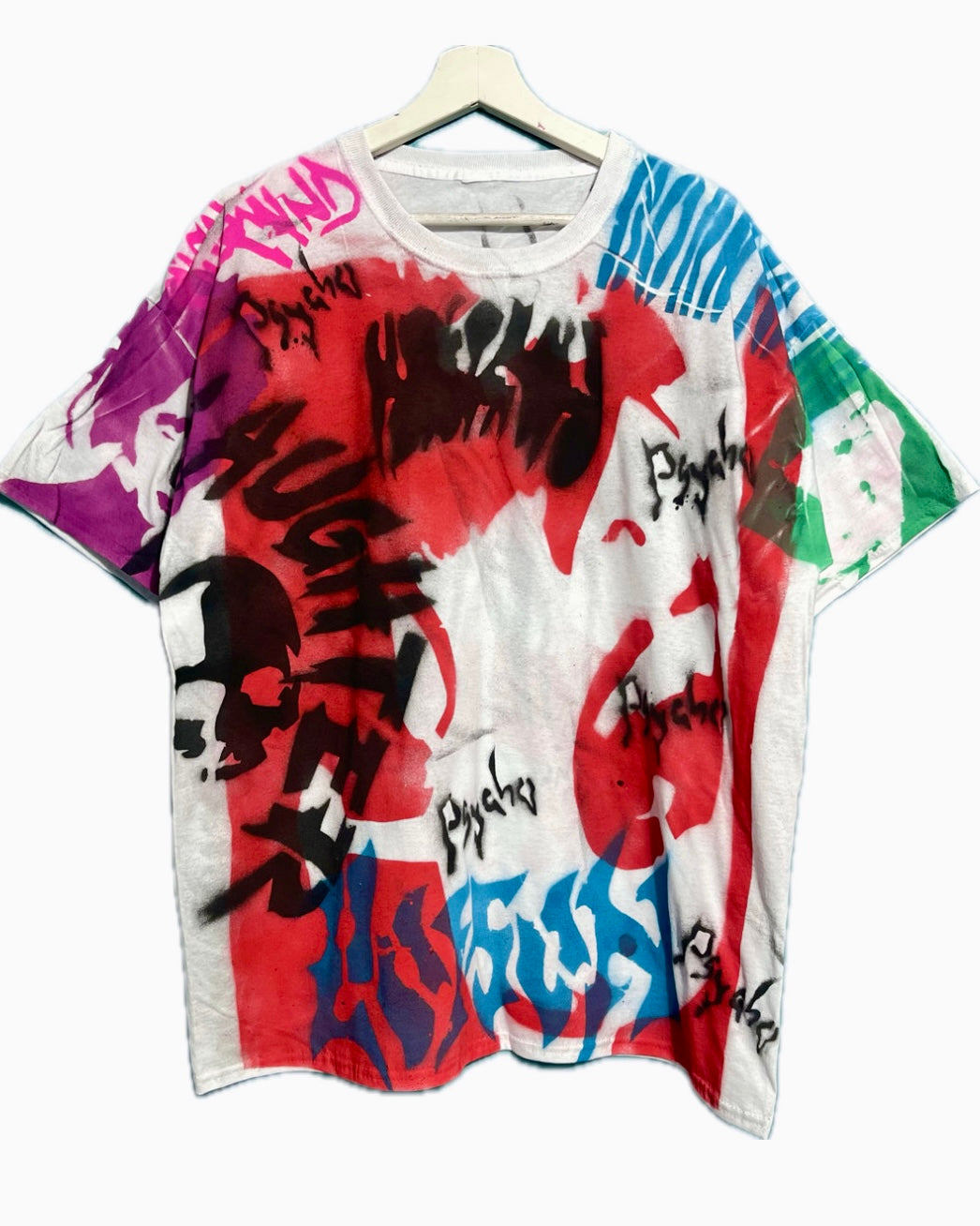 Sickmind Scream T-shirt