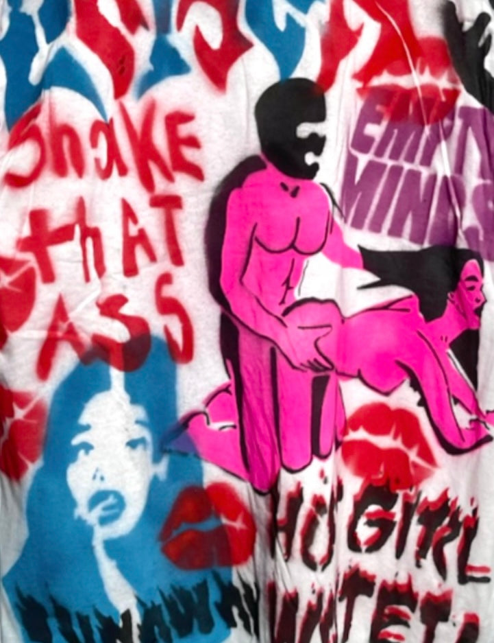 Sickmind Forget About Love Full T-shirt