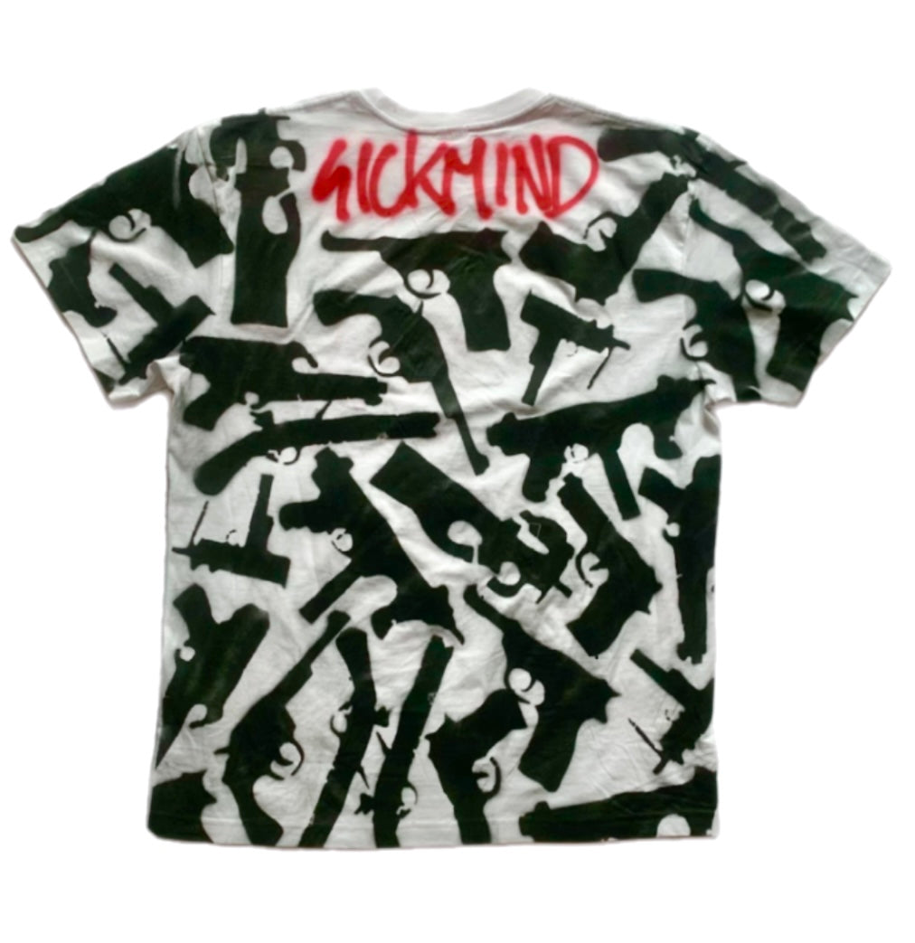 Sickmind Toys T-shirt