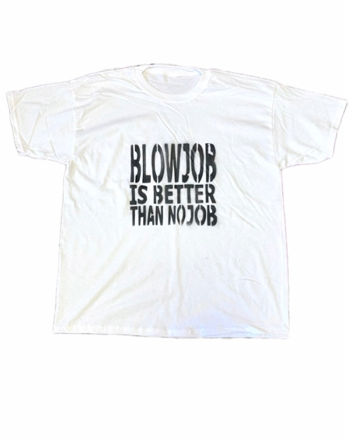 Sickmind No Job T-shirt