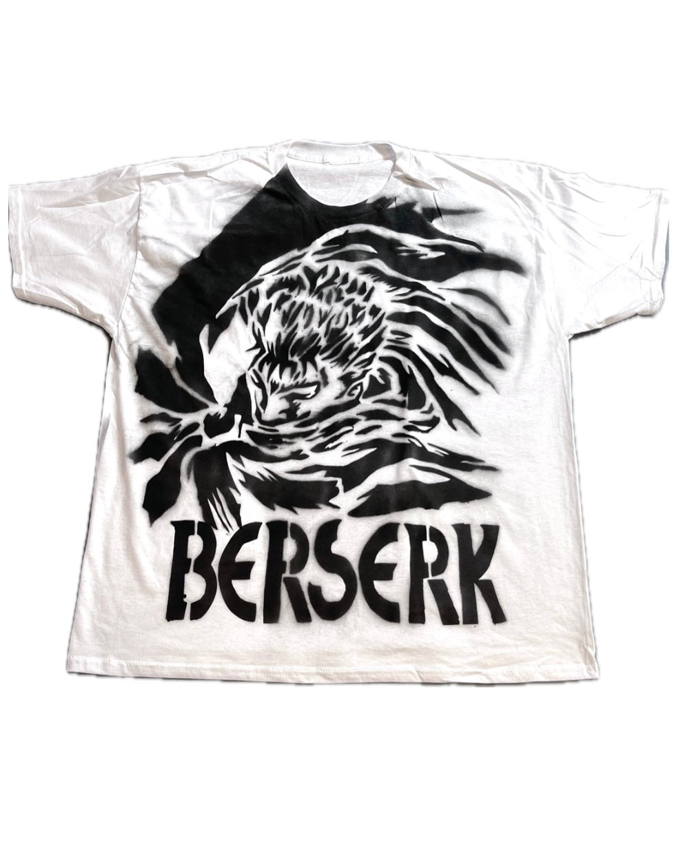 Sickmind Berserk T-shirt