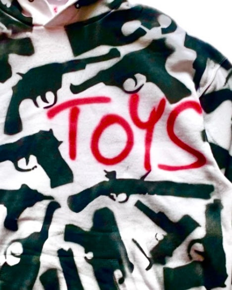 Sickmind Toys Hoodie