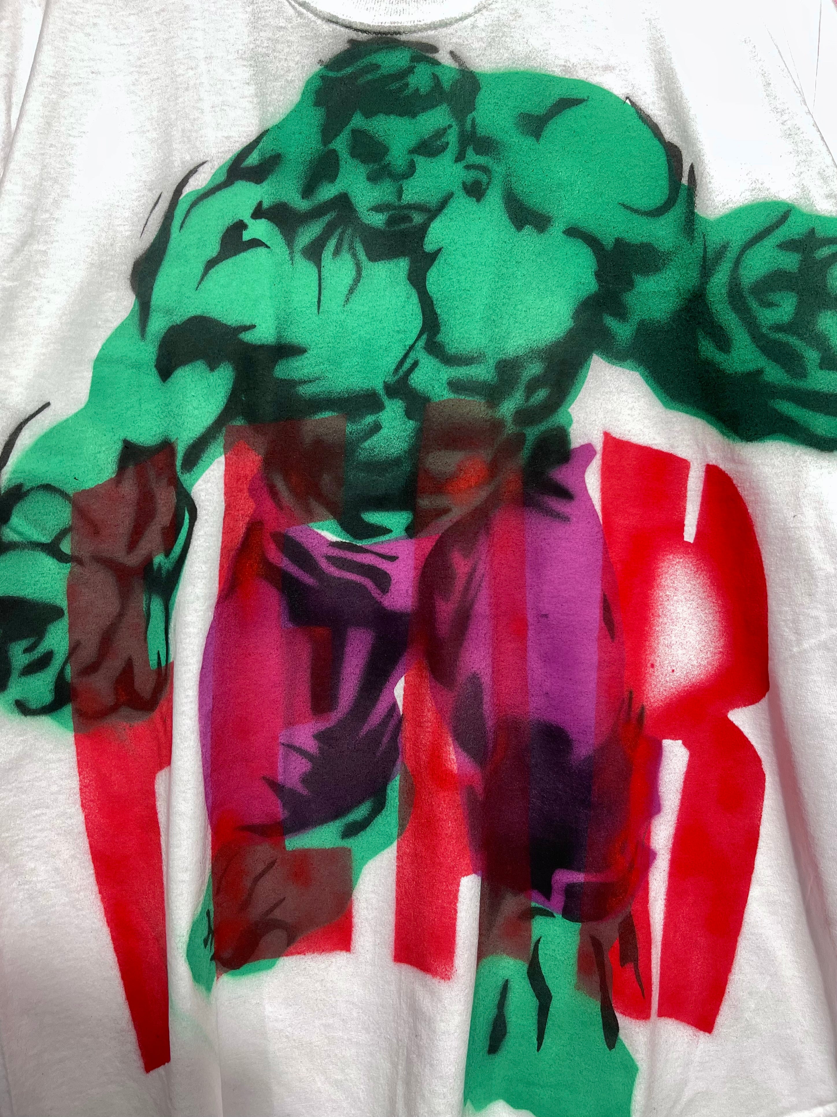 Sickmind Hulk T-shirt