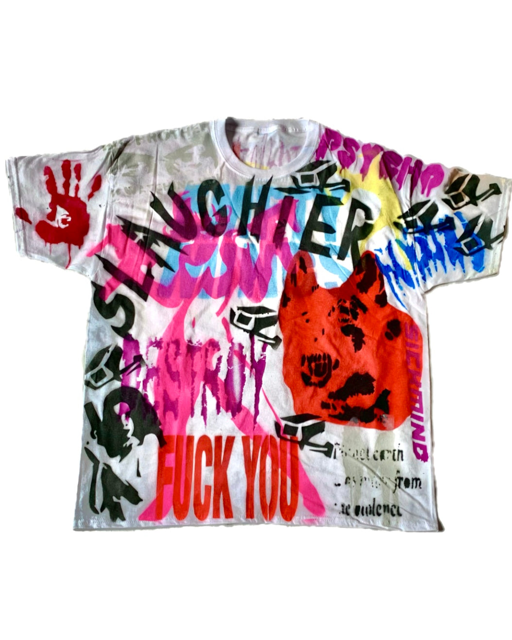 Sickmind Destroy T-shirt