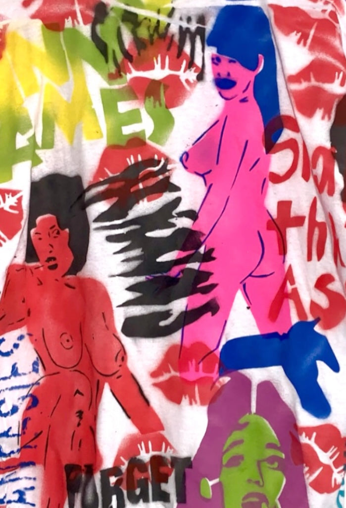 Sickmind Angelina T-shirt