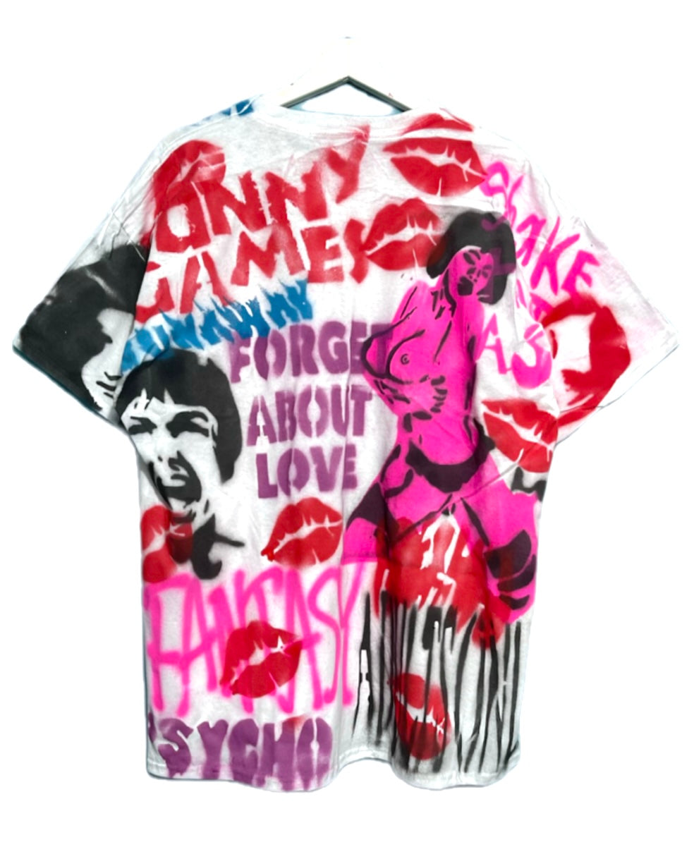 Sickmind Poison Full T-shirt